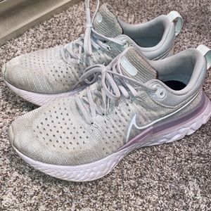 nike react infinity flyknit